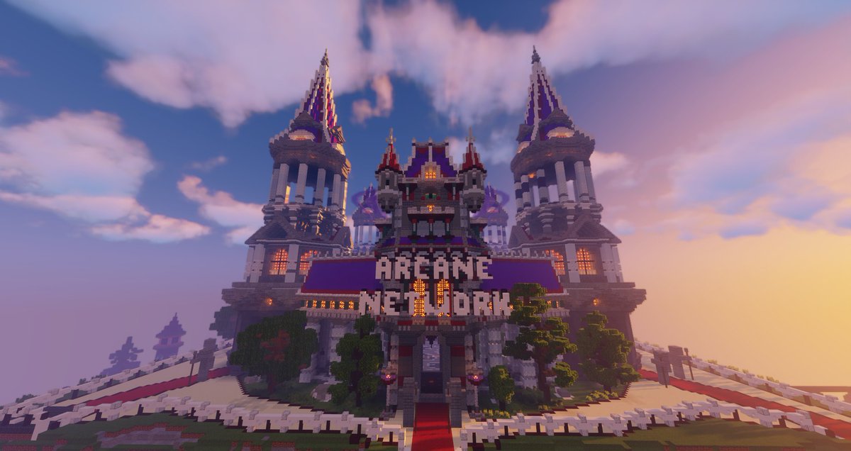 A familiar sight, with an updated look.

 What else will the move to 1.17 bring? 👀