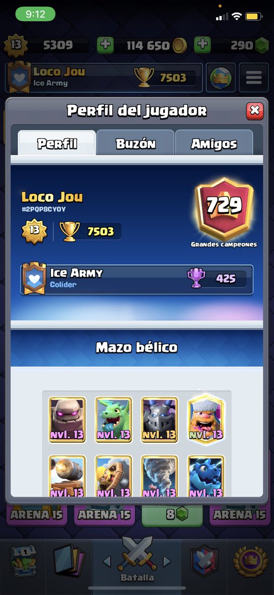 Si alguien está interesado para push MD! 🤙🏻