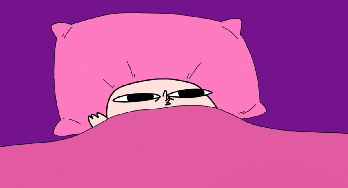 Ovv. Fine, I ... 💤 I’ll be five minute. ⏰