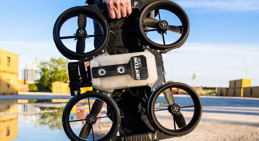 We’re at the <a href="/enrgdrone/">Energy Drone & Robotics Coalition</a> Summit in Houston! Come and see us at Booth 213 we have new details on our 3D scanning product developed for #energy and #utilities with SAVTEQ. 
bit.ly/3m6cPKl  #edrsummit
#drone #uav #technology