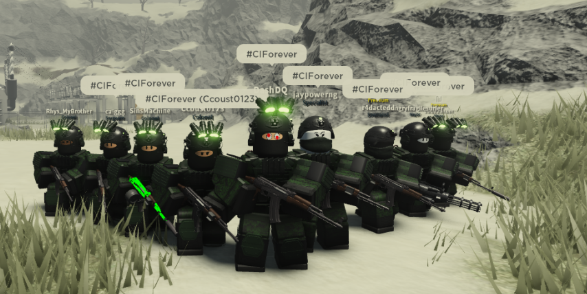 PlayArea47's tweet image. We love all of the screenshots our players send us! Here's one from August 2021 after our biggest update ever released!😏