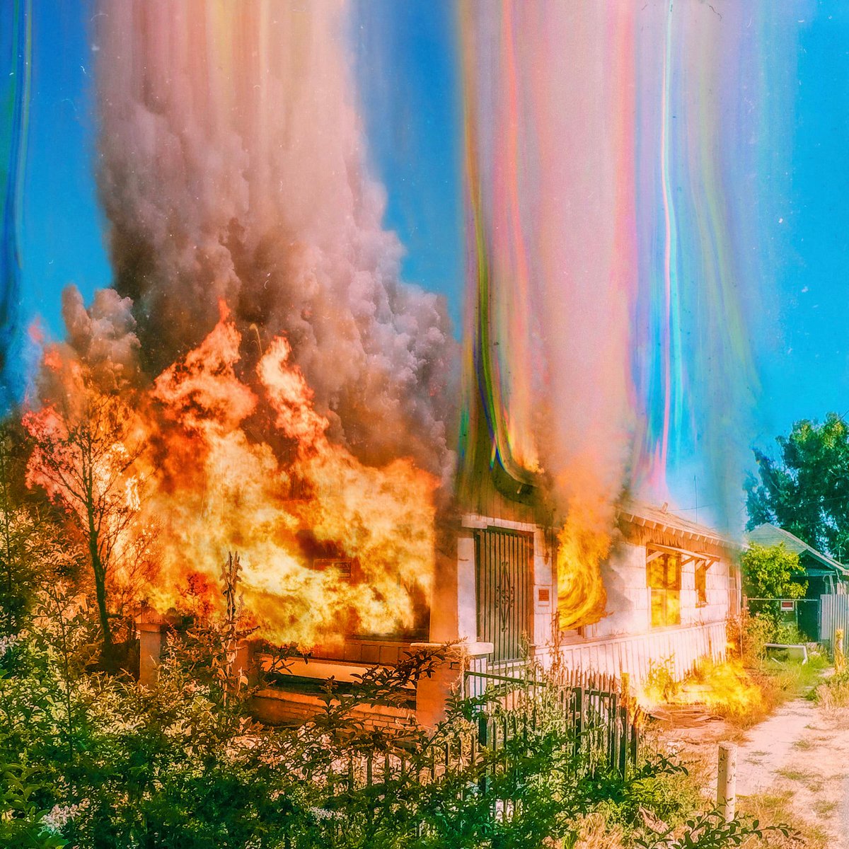 FILTERMexico's tweet photo. La banda angelina Warbly Jets (@warblyjets) anunció su nuevo disco con el sencillo “TMI” https://t.co/UqWfbxyWl1 https://t.co/lU09fvQOF2