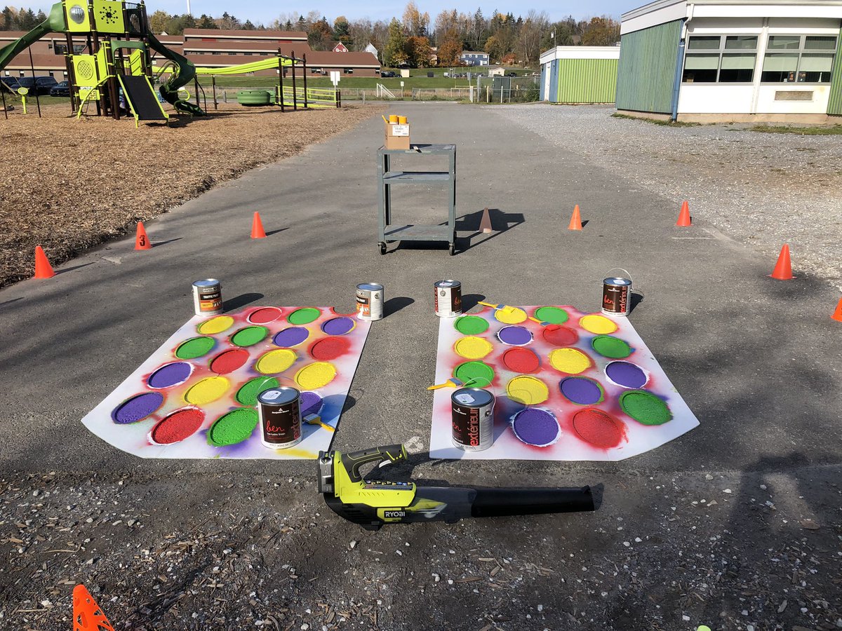 Hampton Elementary tweet media