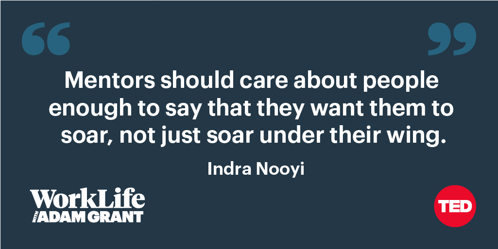 TEDTalks's tweet photo. Join longtime PepsiCo CEO @IndraNooyi as she shares her predictions on the future of business — from embracing flexibility to creating equitable arrangements for women to making family a priority. Hear more on @Spotify: https://t.co/5YhAj6SBSa https://t.co/MC5ZvT8mWj