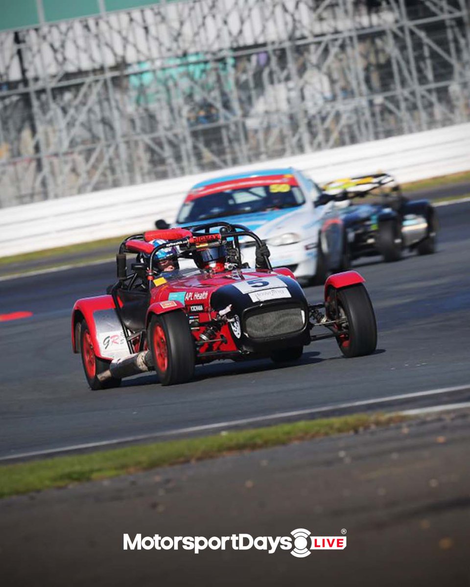 Are there any cars you can't wait to get out on track this week at MotorsportDays Live?