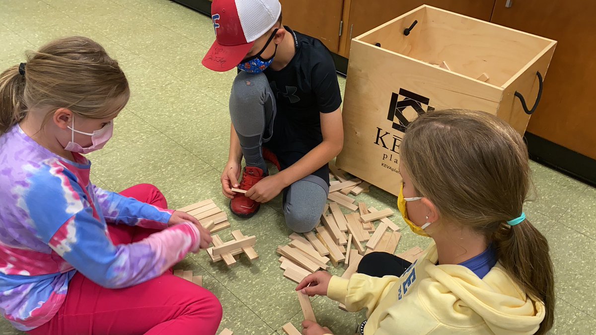 Travis Wood (@fcsdtechint) on Twitter photo It’s great to be back at the <a href="/NSHACKLab/">NS HACK Lab</a> making #interesting towers with <a href="/KEVAplanks/">KEVA® Planks</a>. Working with criteria and constraints. #HardIsFun @saramrsj It’s great to be back at the <a href="/NSHACKLab/">NS HACK Lab</a> making #interesting towers with <a href="/KEVAplanks/">KEVA® Planks</a>. Working with criteria and constraints. #HardIsFun @saramrsj