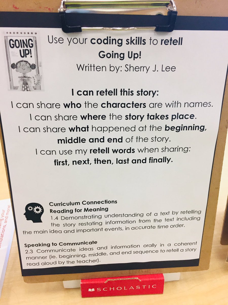 Bellmoore Learning Commons tweet media