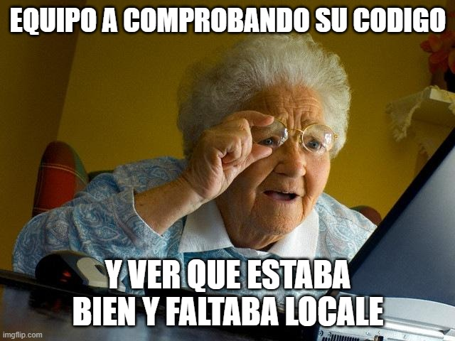 jcol98gamer's tweet photo. @hackathonESI

 #hackathonmeme #hackathonESI2021 https://t.co/ScfsikDsXC