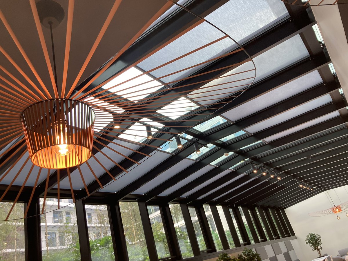 Le bâtiment réalisé en #PoE par <a href="/Energie_IP/">Energie IP</a> intègre le jumeau numérique d’<a href="/ubiant/">ubiant</a>, autre partenaire du #labbyffie, pour rendre les #GTB plus flexibles et se préparer à l’échéance réglementaire 2025. Pilotage de l’#éclairage sur #smartphone doublé par la présence de capteurs