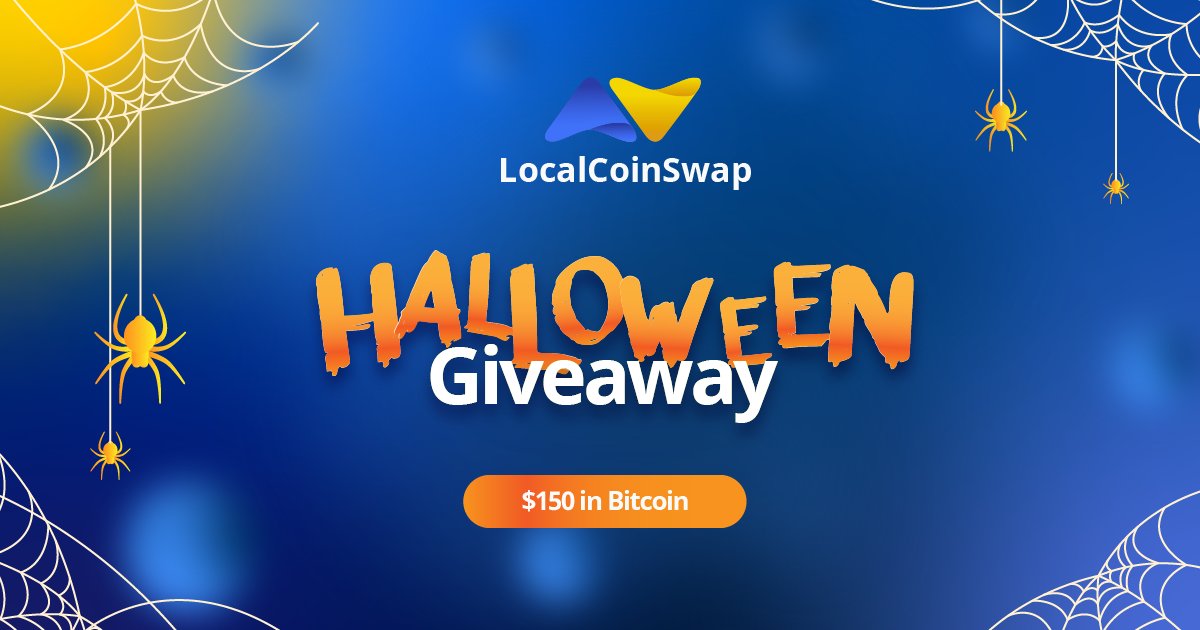 LocalCoinSwap tweet media