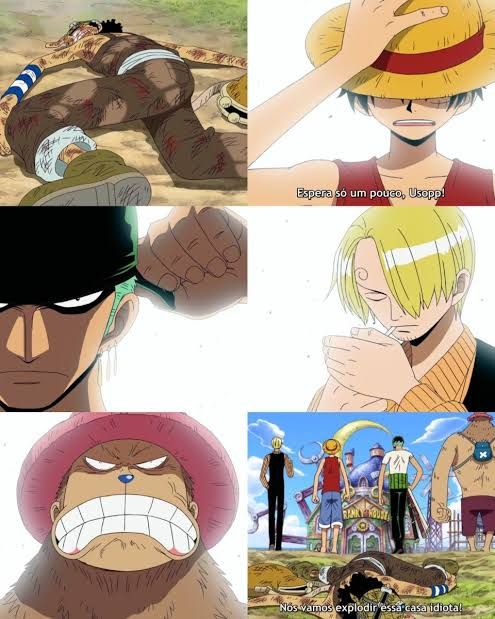 Todo dia uma frase de One Piece (@_OPFrases) / X