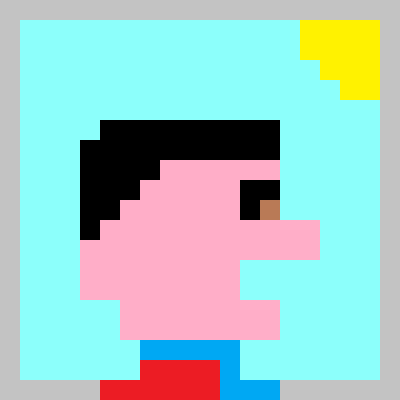 Did anyone say superheros? Here you go...only on <a href="/opensea/">OpenSea</a> 

opensea.io/collection/pix…

#NFTs #Cryptos #NFTCommunity #NFTcollectibles