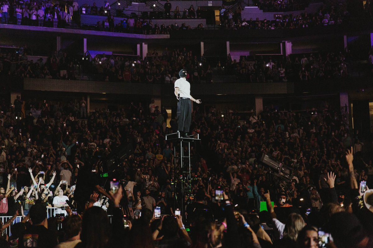 TrenchNotAlone's tweet photo. "We see you
And we need you
You know that, right?"

- Tyler Joseph https://t.co/AWo1waEknr