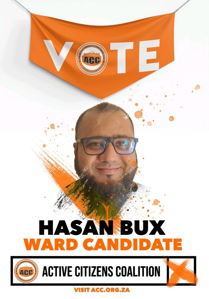 shybux's tweet photo. It's Time for Change! Change lies in our Hands! Vote responsibly 

#ward106 
#eThekwiniMUNICIPALITY 
#Verulam https://t.co/mJVVhLA4B8