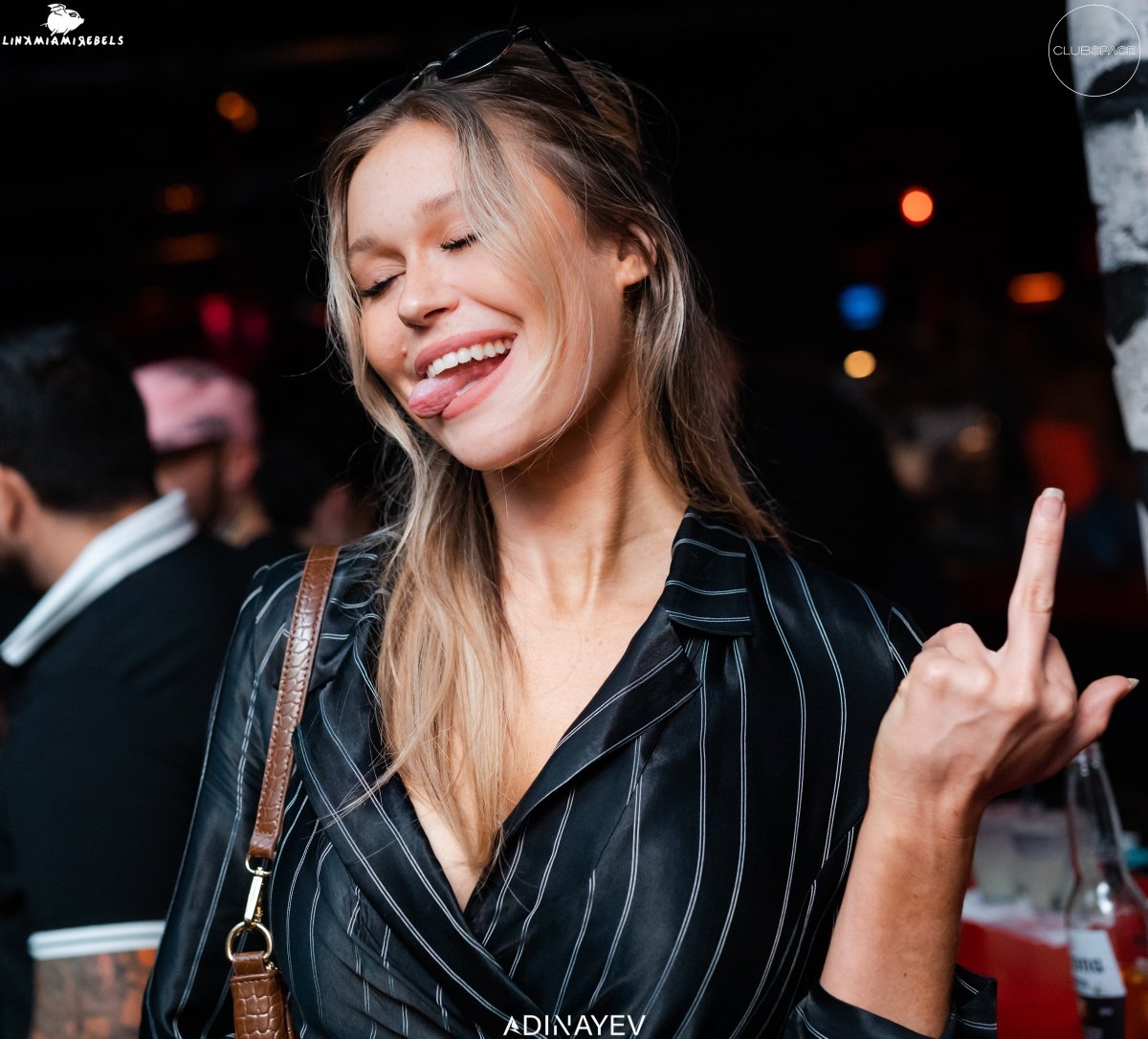 Screw the norms...

#LinkMiamiRebels