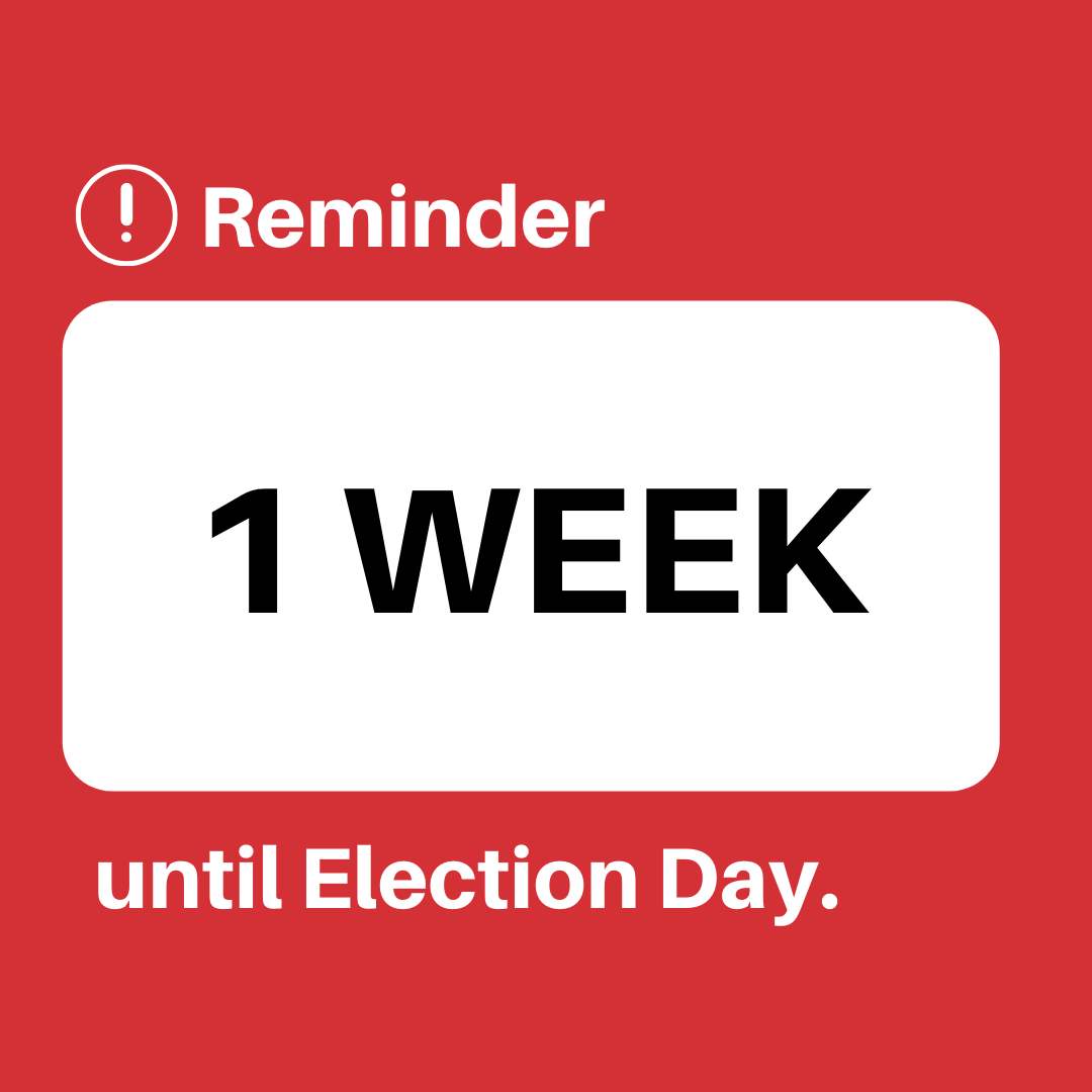 airdcampaign's tweet photo. ONE WEEK OUT!! https://t.co/LKLmRRgoqb