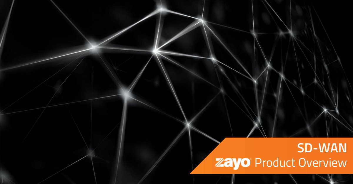 ZayoGroup's tweet photo. Ensuring the continued health of multi-office enterprises depends on the combined #digitaltransformation of mission-critical systems, operational processes and productivity initiatives. Zayo’s #SDWAN provides a #hyperflexible solution to meet your needs! https://t.co/OBYEkNpBNJ https://t.co/BEjo0gDETP