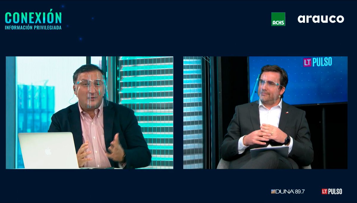 📡Junto a <a href="/subtel_chile/">Subsecretaría de Telecomunicaciones</a> tenemos un compromiso en avanzar en la #InclusiónDigital. En @conexionip explicamos los avances en esta materia. Junto a <a href="/larrainjp/">JPLM</a> y Fernando Zavala. También <a href="/marianasotoe/">Mariana Soto</a> de ⁦<a href="/womchile/">womchile</a> y Alfie Ulloa de ⁦<a href="/Chile_Telcos/">Chile Telcos</a> 💻🛰️