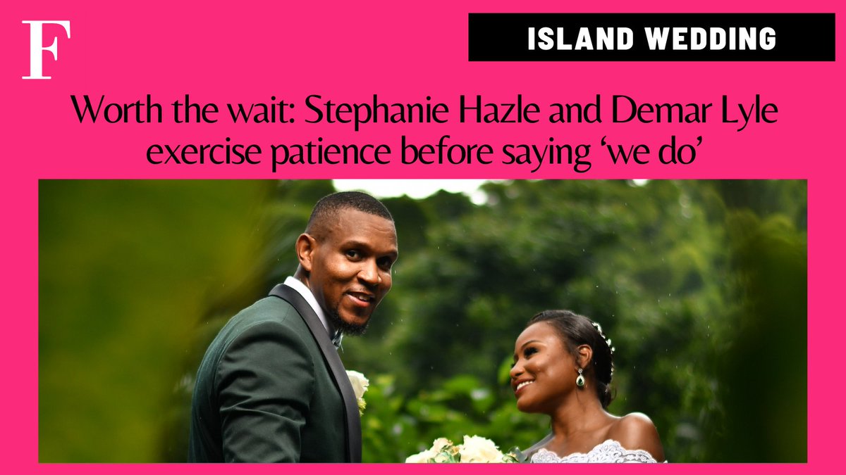 flairja's tweet photo. The chaotic streets of Bangkok stood still for Stephanie Hazle as the man she had envisioned to be her husband in the future, Demar Lyle, made the proposal of a lifetime. 

Read more: https://t.co/jSWcfZjWE7

#LivewithFlair #IslandWedding https://t.co/KEdWpzoN6f