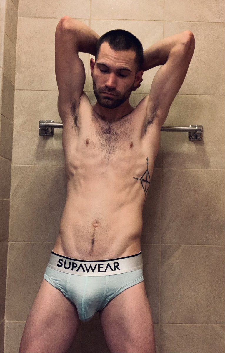 Jasmack4's tweet photo. Thanks @SUPAWEAR for the new undies 😊😘 https://t.co/sFWvI6oAR1