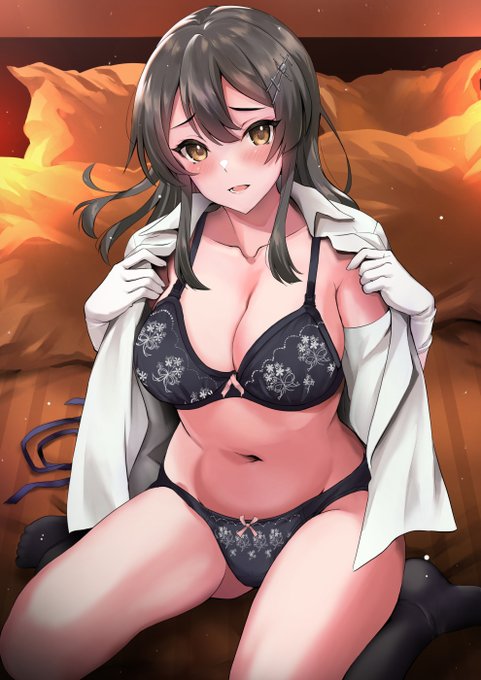 「改二になって変わったのは艤装だけか、ご確認なさいますか?」 