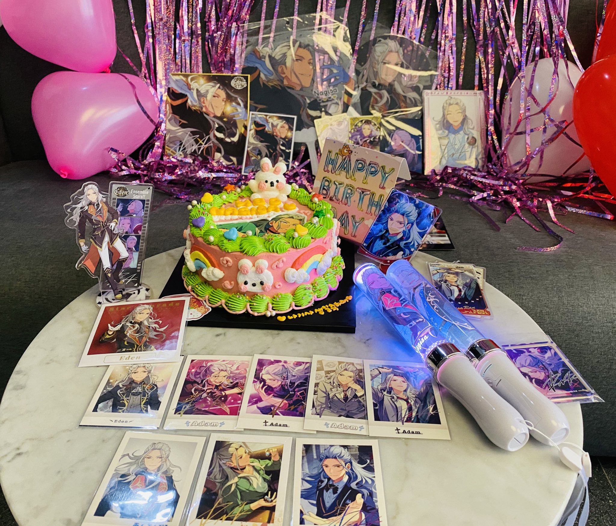 10月27日は乱凪砂の誕生日 Twitter Search Twitter