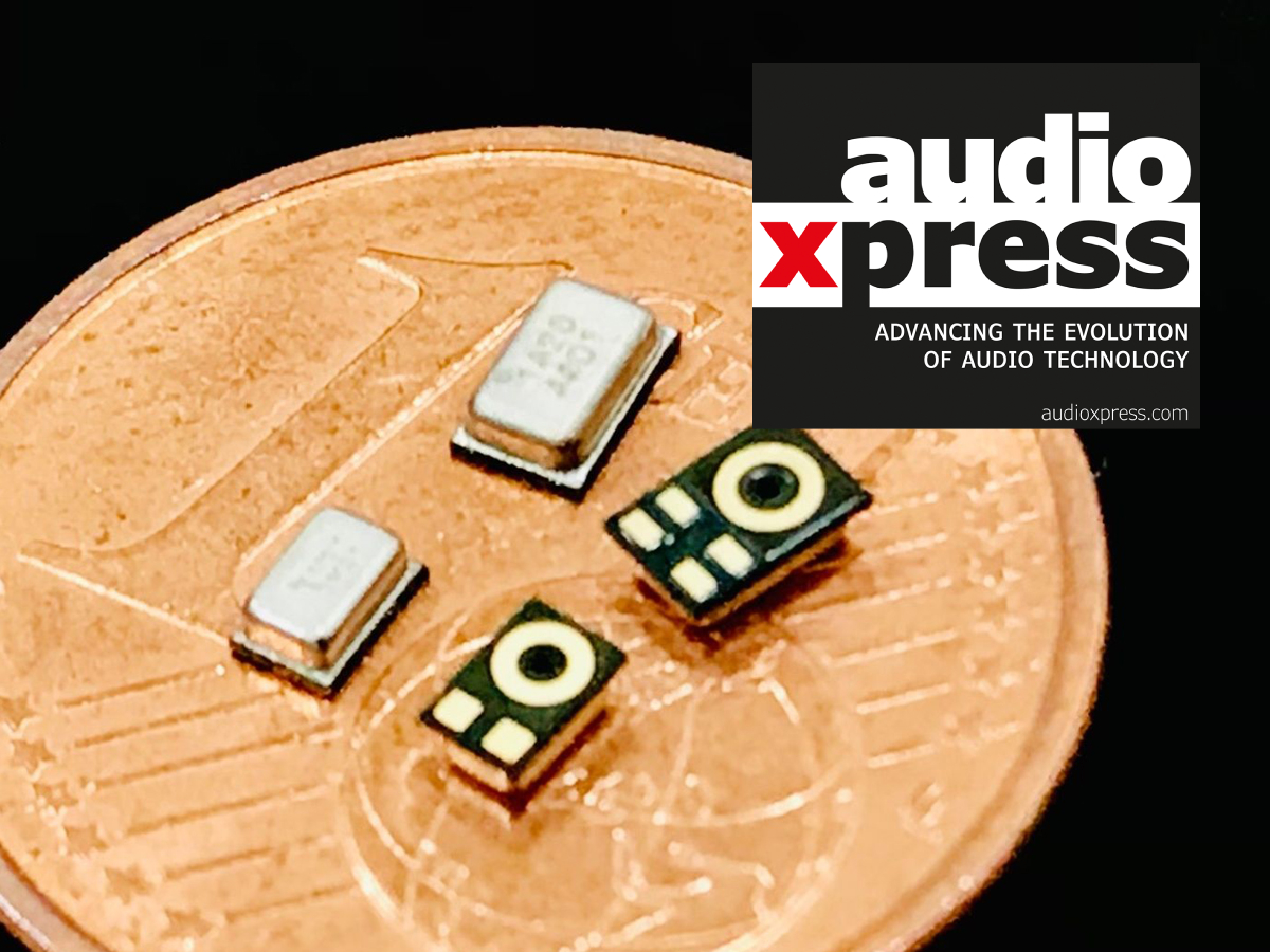 DATAportl's tweet photo. Thanks to audioXpress for featuring our recent PR on the market for MEMS and ECM microphones in their industry news and in The Audio Voice 349 newsletter.

The Audio Voice 349: https://t.co/QLdYX3hLPx

#sarinsight #mems #microphone #voice

@audioXP_editor https://t.co/hdbxrV7RTn https://t.co/qJBNvIf4vM