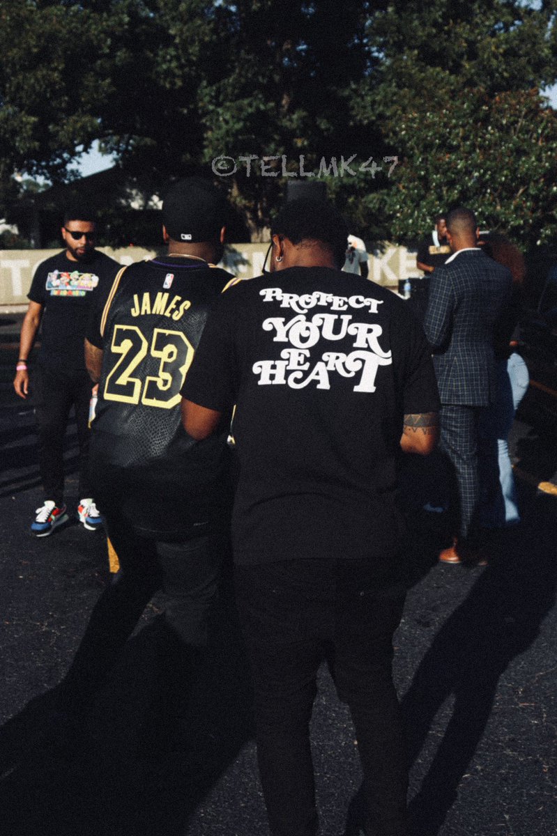 If it’s the finals I’m balling like I’m LeBron now. I call up Odyssey, tell them 👯‍♀️ to kalm down. 🦍 #444 #LL907  #uncp #hoco #homecoming #homecoming2021

Tailgate shots from UNCP HoCo 📸 with a grain to finesse It