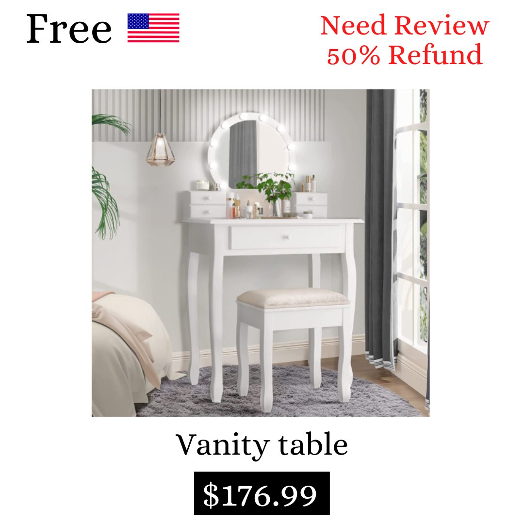 USA
Ref****und after rev***iew
If anyone is interested pm me
.
.
.
#onlineshopping #USA   #NewYorkForever   #CaliforniaRecallElection