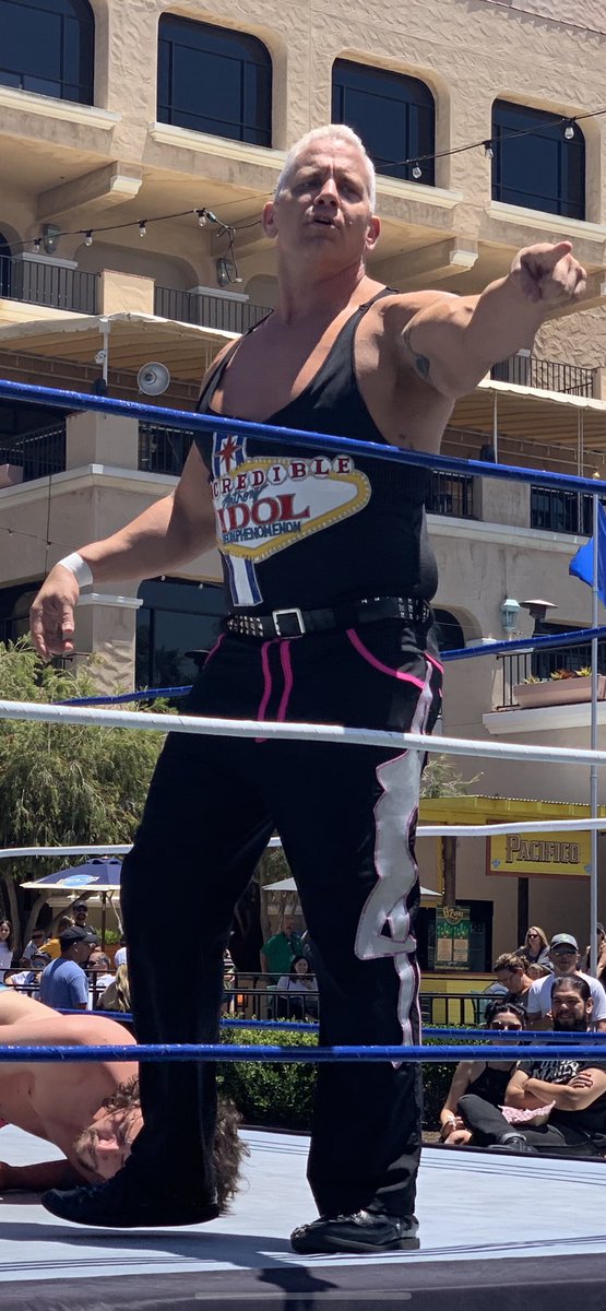 SoCalWrestlePod's tweet photo. Happy Birthday champ! https://t.co/05UdhVI8Tt