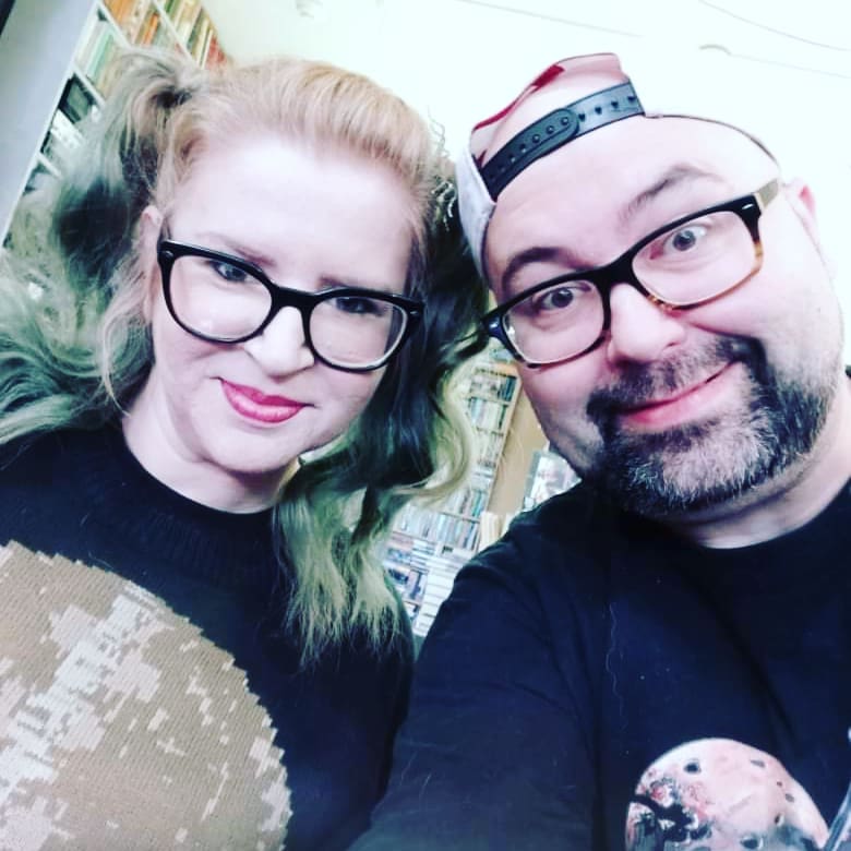NotebookEmpress's tweet photo. We just went live on Toad Hall Books and Records podcast to promote both #NotebookEntertainment YouTube channels and all the new content we have coming out this week. Check it out!
https://t.co/RyIJgnRzQG https://t.co/PJTm4wxVdL
