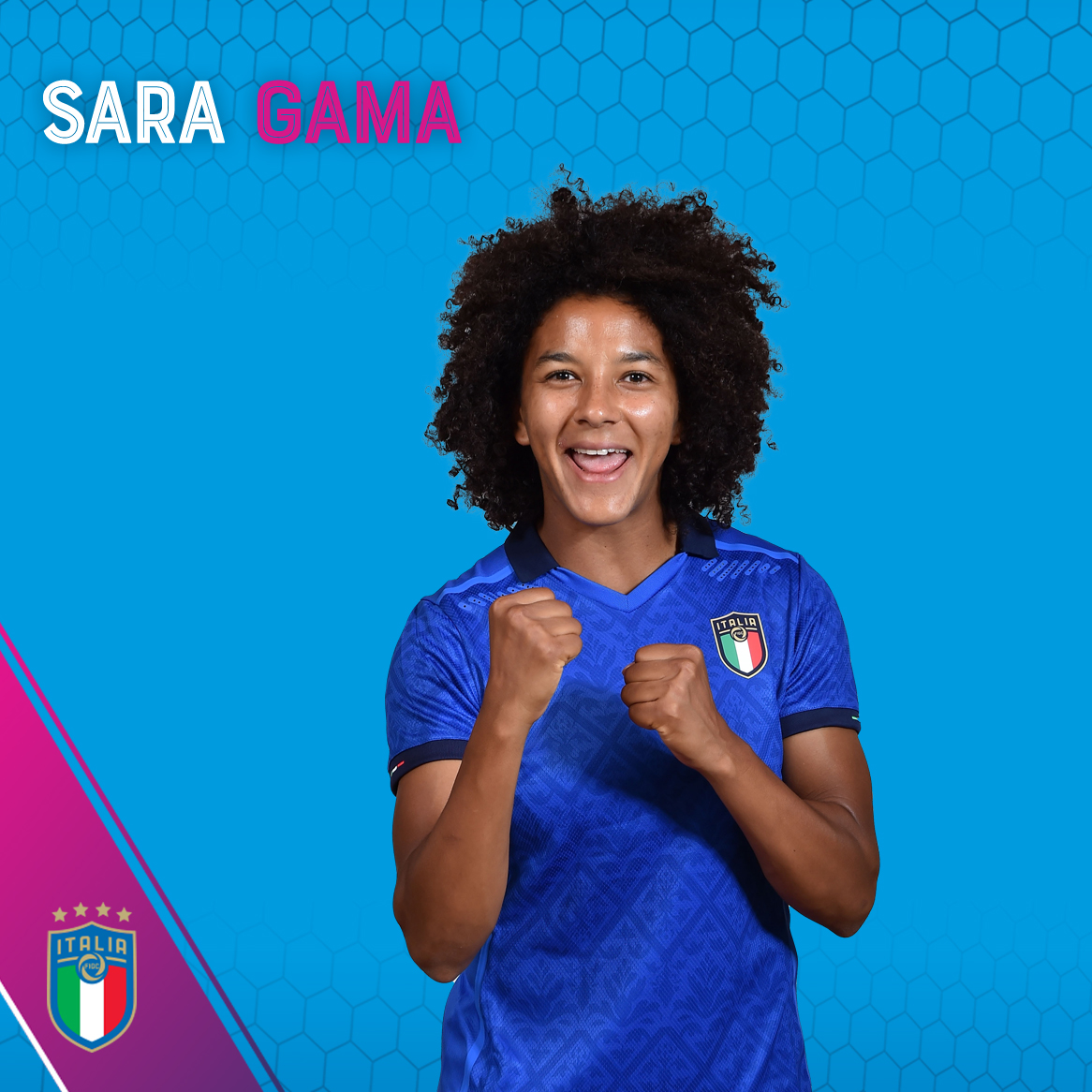 AzzurreFIGC's tweet photo. โฑ 52โ
โฝ๏ธ GOOOOL #GAMA!!!
๐ฑ๐น๐ฎ๐น #LituaniaItalia 0๏ธโฃ-4๏ธโฃ
#FIFAWWC #LITITA
#Nazionale #Azzurre #VivoAzzurro https://t.co/xtEFWRs5BP