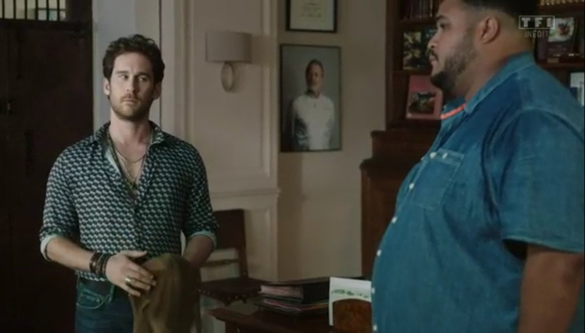 C'est le grand retour de @ZacharieITC ! #IciToutCommence #ITC