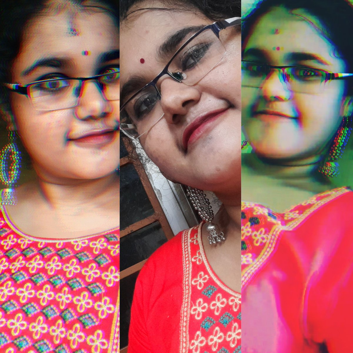 iamsreejitadeb's tweet photo. Rocking my ethnicity!✌🏻❤️
#bindisupremacy #ethnicityandme #jhumkalove #redislove #salwarsuit #smile #bindi #redlips https://t.co/SVHrJ8pLHQ