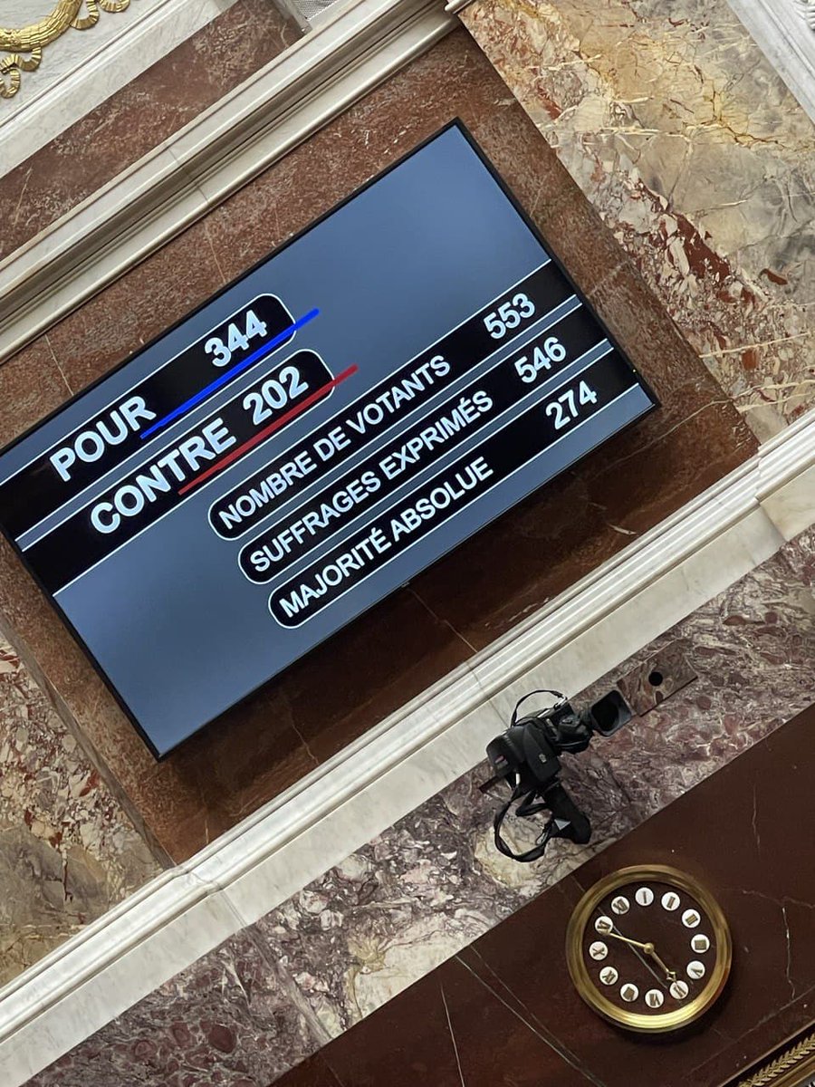 B_BessotBallot's tweet photo. Le #PLFSS 2022 est adopté 🏛️🗳️ 

👉 suppression de la surcotisation salariale des pompiers, soit environ 50 euros par mois Pompier
👉 un plancher à 22€/h pour les services d’accompagnement à domicile, mesure d'équité des territoires
👉 mais aussi #contraception, #forfaitpsy... https://t.co/dI1OSBOvxk