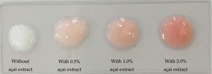 CancerNemi's tweet photo. Cosmetic Formulation Based on an Açai Extract

Roberta Censi et al.

|Cosmetics|

https://t.co/MB3X6HM44I

#H2020 #MSCA #cancerproject https://t.co/u1KQJbeFHh