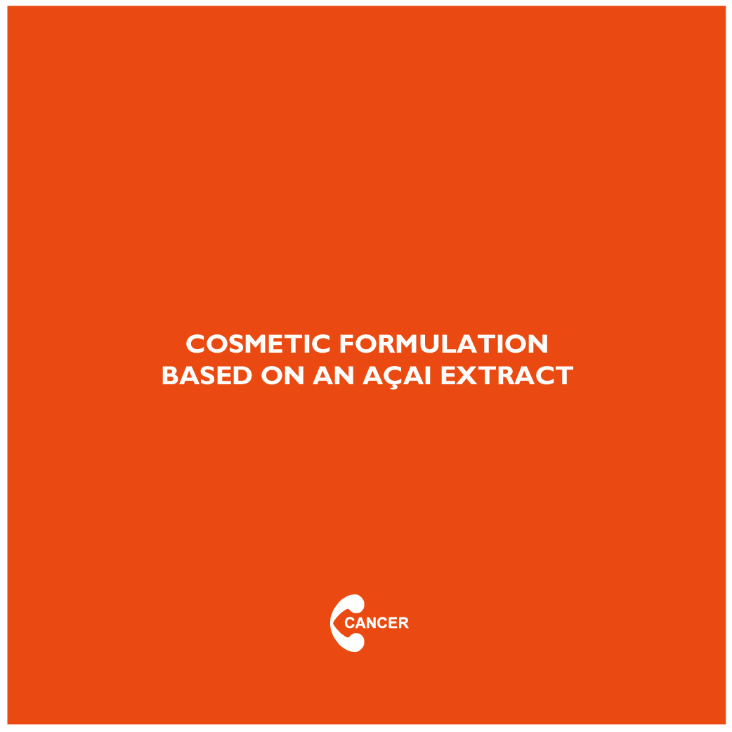 CancerNemi's tweet photo. Cosmetic Formulation Based on an Açai Extract

Roberta Censi et al.

|Cosmetics|

https://t.co/MB3X6HM44I

#H2020 #MSCA #cancerproject https://t.co/u1KQJbeFHh