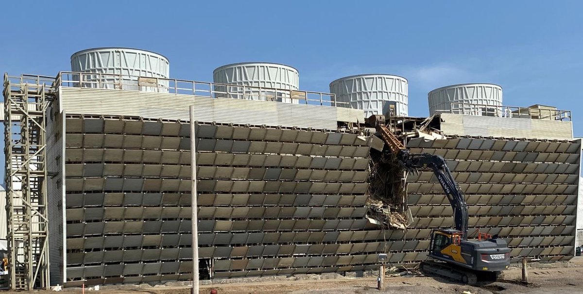 International Cooling Tower tweet media