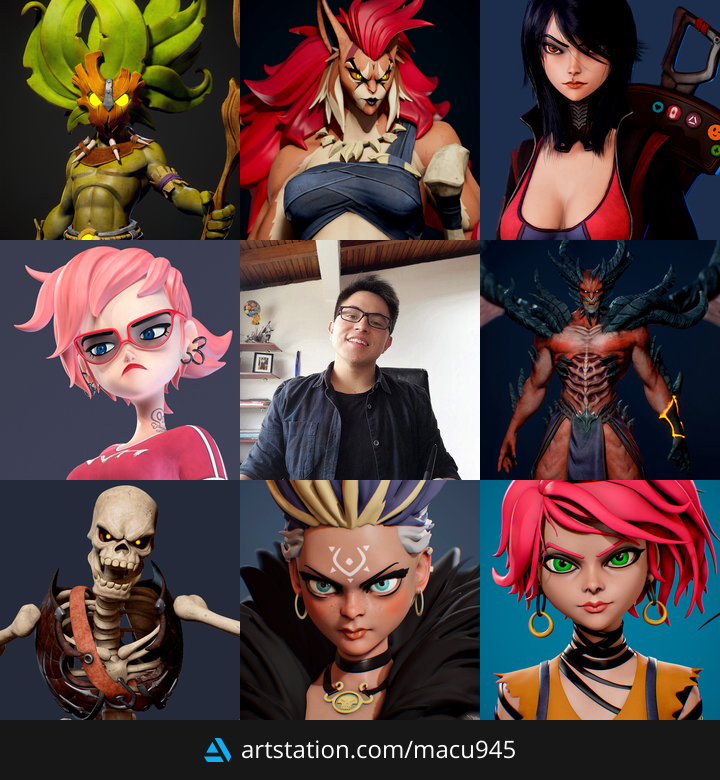 macu945's tweet photo. Happy ArtStation Day everyone!!! 🥳🥳
https://t.co/qZvY2SdtZn

#ArtStationDay @ArtStationHQ #3dart https://t.co/2kQAMlBMPd