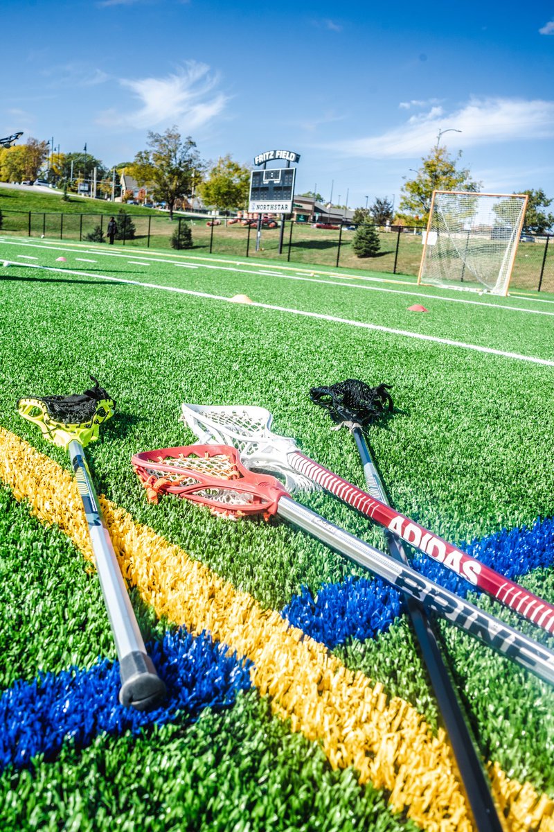 NStar360's tweet photo. It’s FRITZ FIELD WEEK! 

Today’s highlight : lacrosse 🥍 
#WEARENORTHSTAR 💫 https://t.co/WMOBkUYwXu
