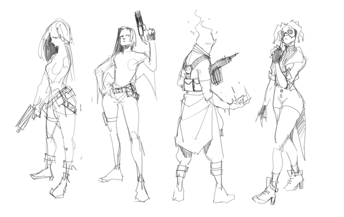 sketches 
