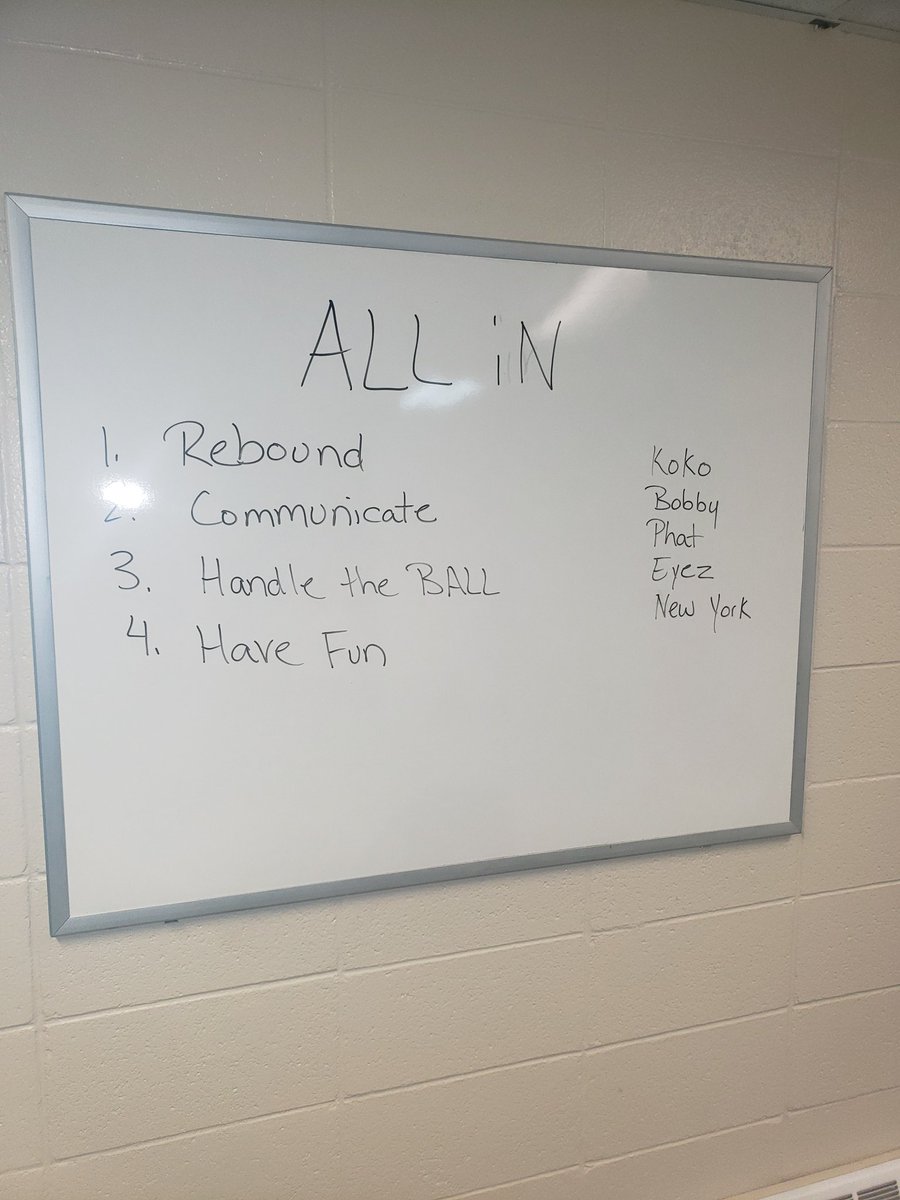 Keep it simple and let them do what they been doing for years. SAU Tech up next