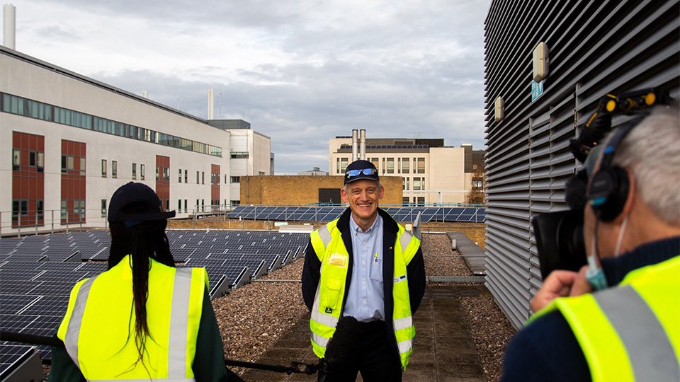 Cambridge University Hospitals NHS tweet media