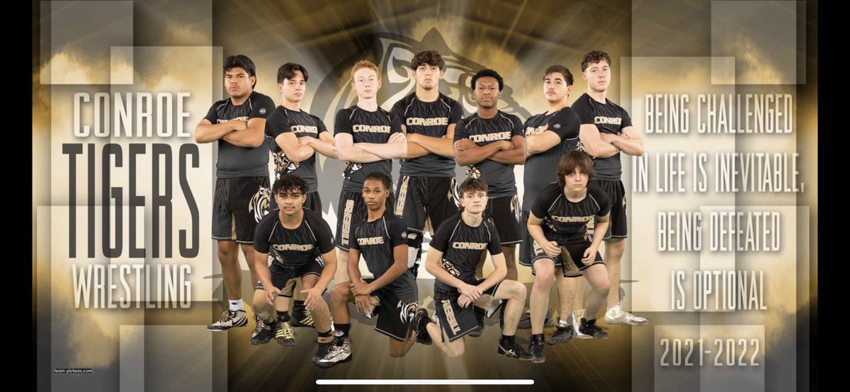 Coach Horan (@conroewrestling) on Twitter photo 