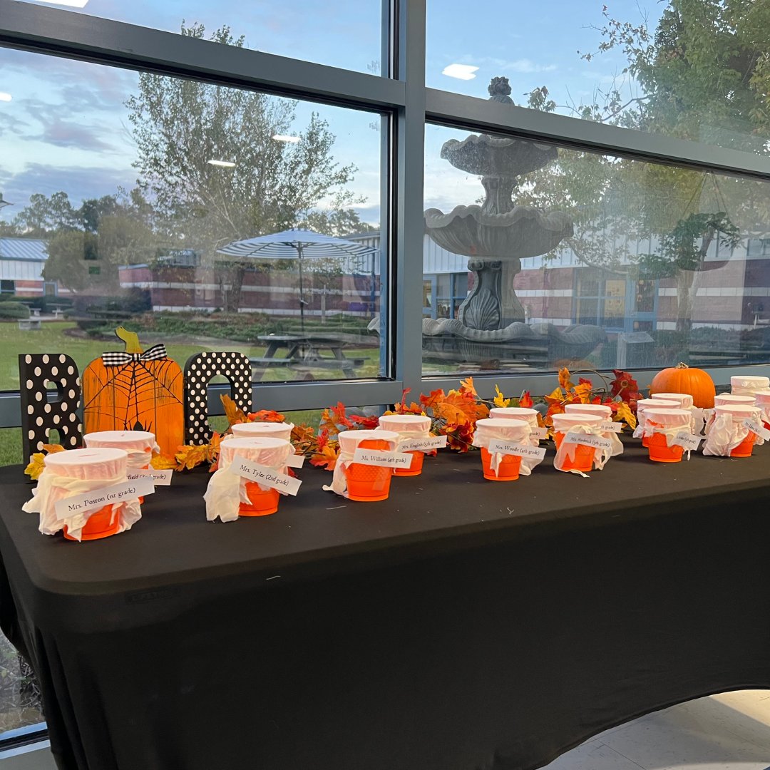 ReCRUTEnReaders's tweet photo. The votes are in! Students placed votes today during lunch to choose who they wanted to see wrapped like a mummy! Students earned tickets by the # of minutes read during October. #aynoresreaders #leadhcs #hcslibrarymedia #readingchallenge #wrappedupinagoodbook #hcselementary https://t.co/5RIXRJphFh