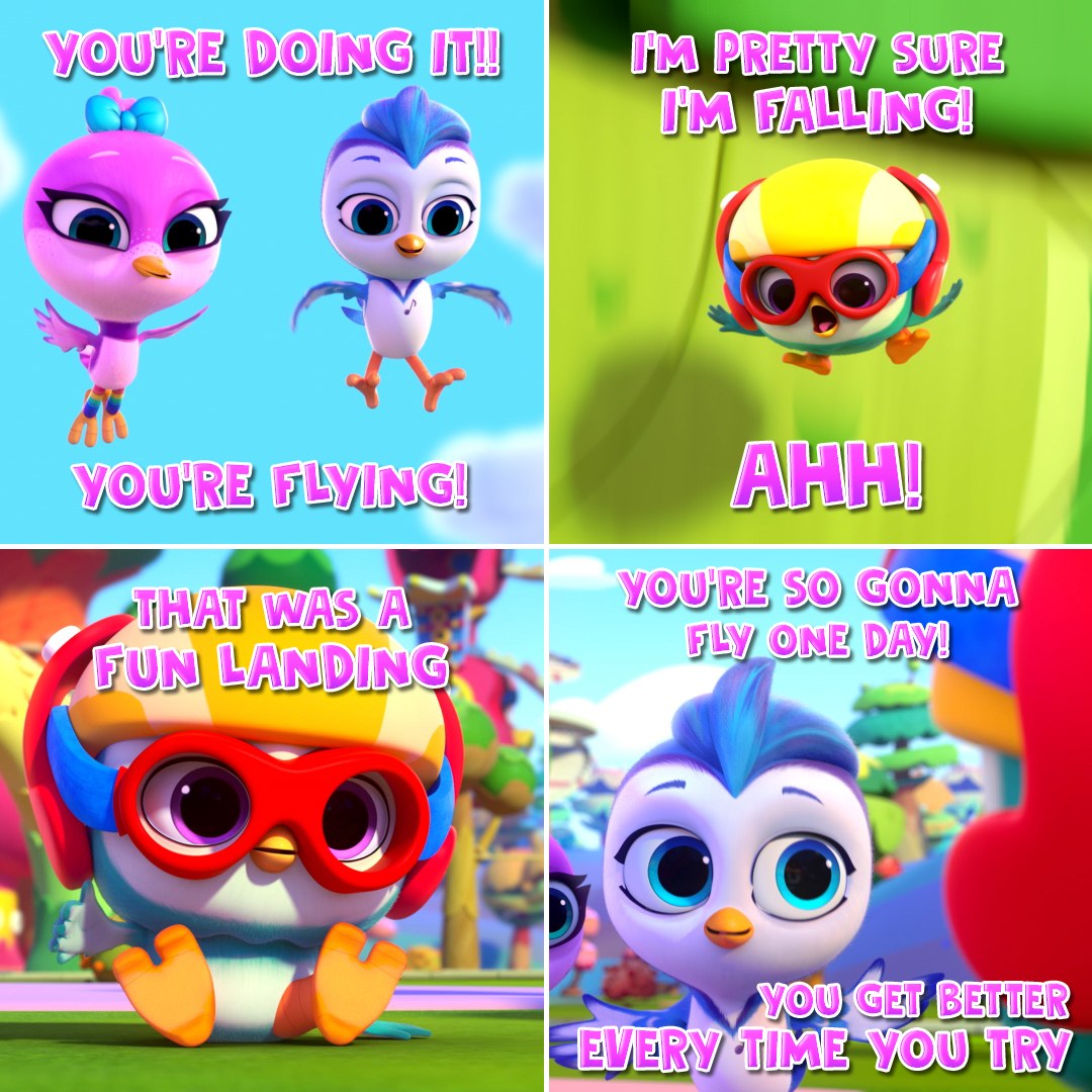 Prime Video Kids tweet media