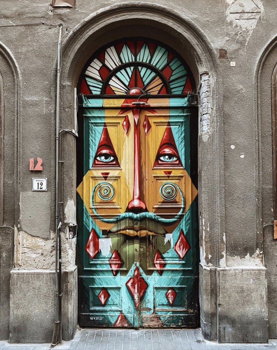 Urban Art tweet media