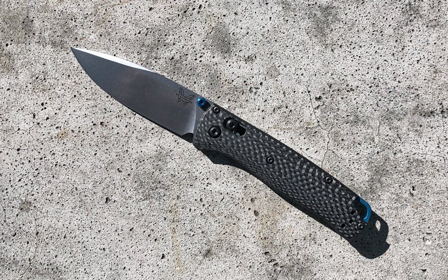 Trending: Benchmade 535-3 CF Bugout dlvr.it/SBLFZD