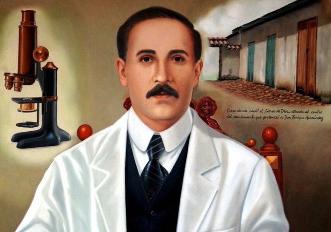Santa_Palabra's tweet photo. Hoy se celebra por primera vez la memoria litúrgica del Beato José Gregorio Hernández, Médico, científico y profesor; modelo de caridad.

Durante su Beatificación, se estableció la fecha de su nacimiento para su celebración litúrgica. https://t.co/DZpaiH3OAV