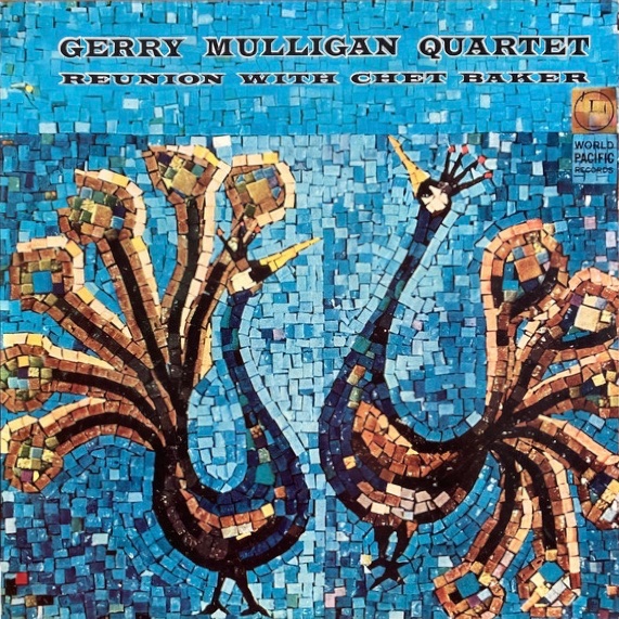 #NowPlaying
#GerryMulligan
#ReunionWithChetBaker

Gerry Mulligan - Reunion With Chet Baker

♪ Reunion
🎧→ youtu.be/GtD7fY1057w